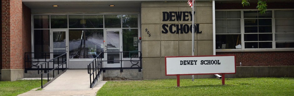 Dewey School Approved As Blue Ribbon School