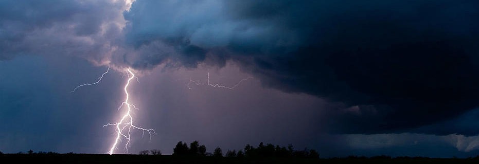 Thunderstorms Rolled Through The Region Overnight