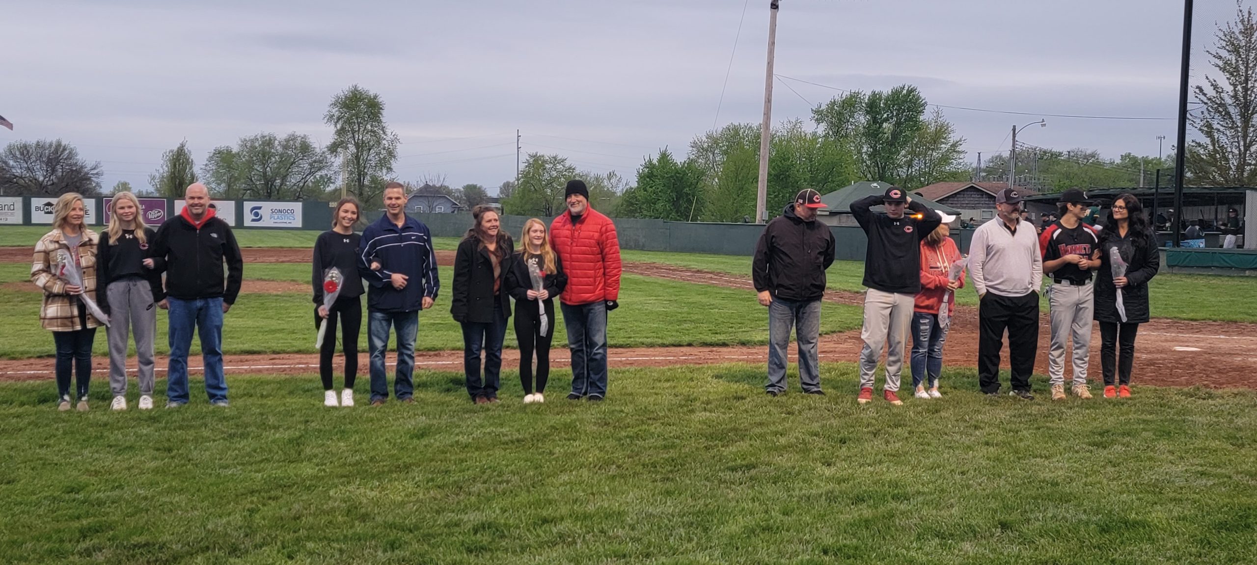 8-Run 7th Lifts Maryville Over Chillicothe on Senior Night.