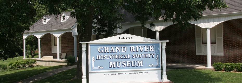 Grand River Historical Society “Night At The Museum” On Tuesday