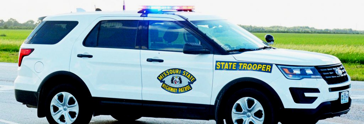 Highway Patrol Reports Two Arrests Locally