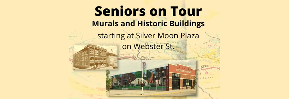 Historic Preservation Month – Seniors On Tour