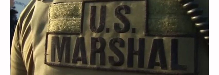 Hall’s Capture By US Marshals