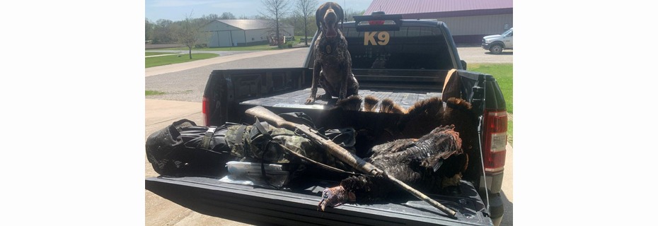 Two Face Charges After Report Of Poaching In Grundy County