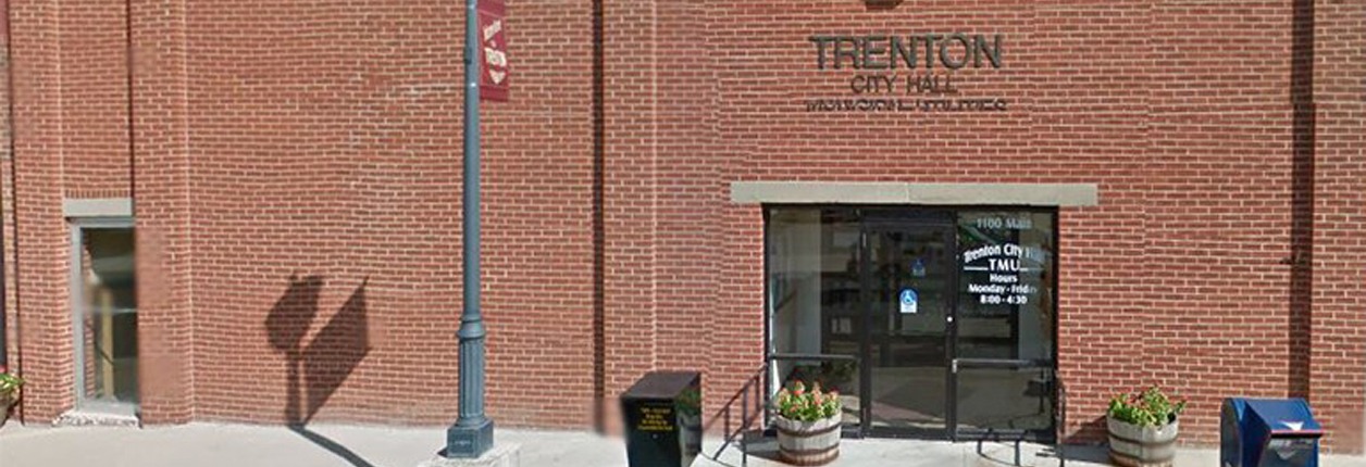 Trenton City Council Meeting Monday