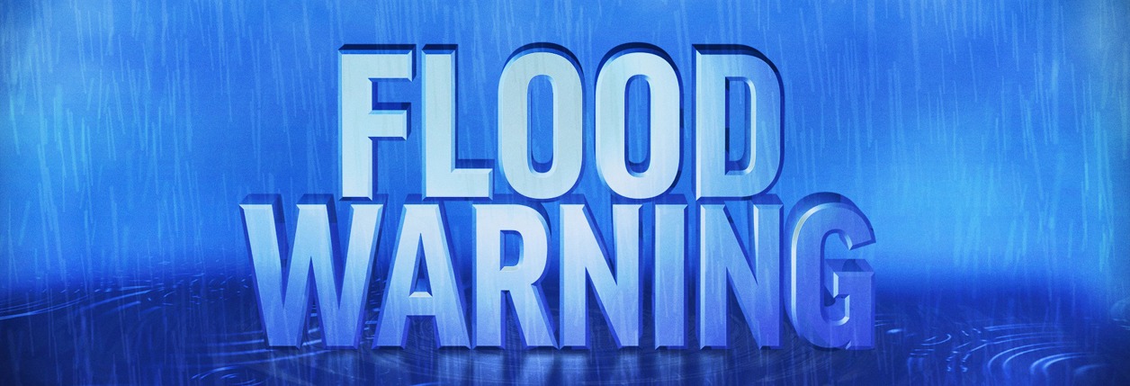 Flood Warning For Grand River At Sumner