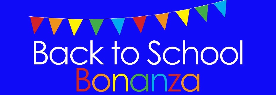 Back To School Bonanza Adding Family Fun Fest
