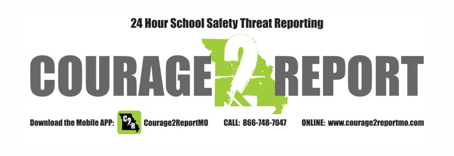 Courage2ReportMO – Anonymous Threat Reporting System