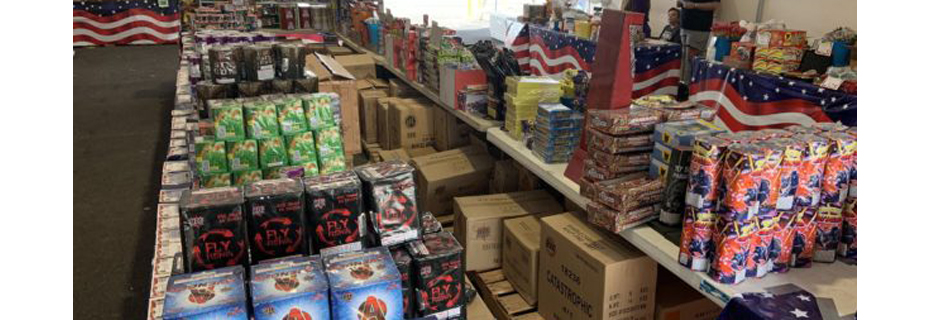 Fireworks Use And Sales Limitations In Chillicothe