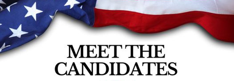 Chamber Hosts Meet The Candidates – Part 1