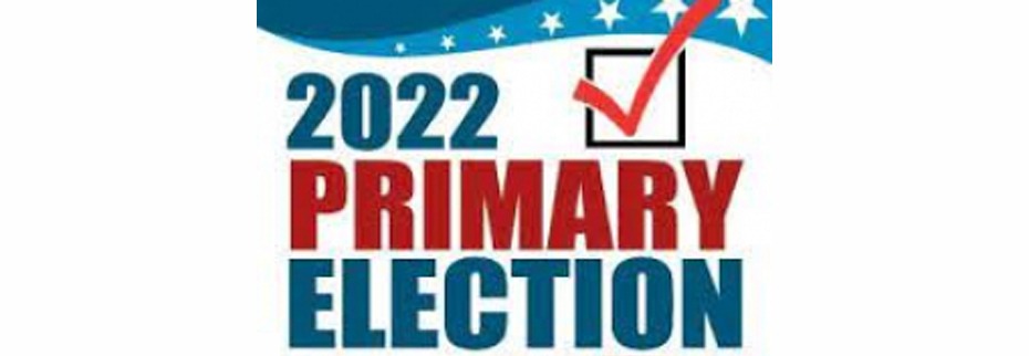 Primary Election Results For The Area Counties