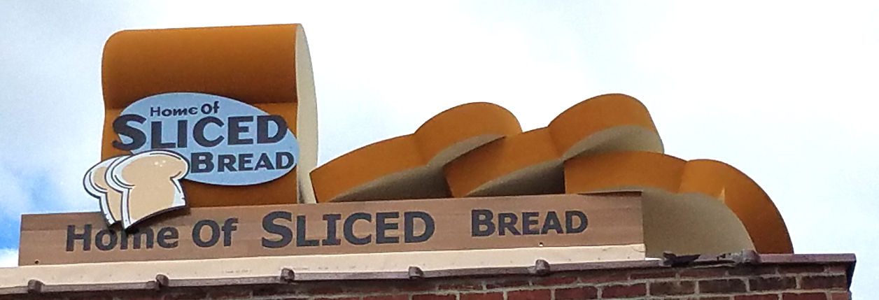 Home of Sliced Bread – Baking Contest