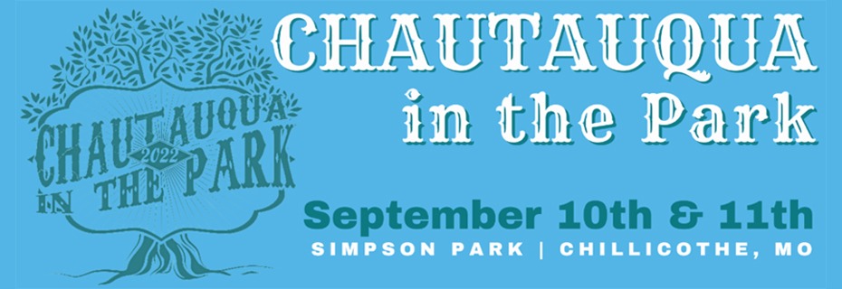 Chautauqua In The Park Starts Saturday – Park Closed To Traffic At Noon Friday
