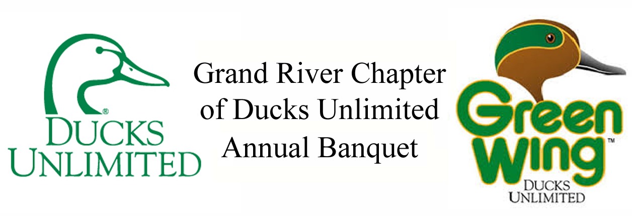 Chillicothe Duck unlimited Banquet Is Saturday