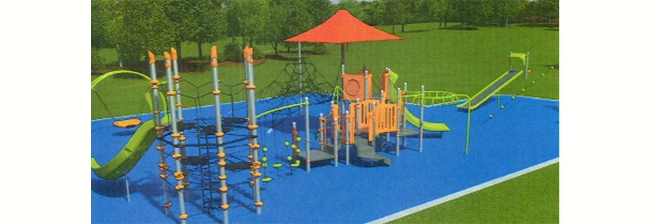 Danner Park Playground Project Design