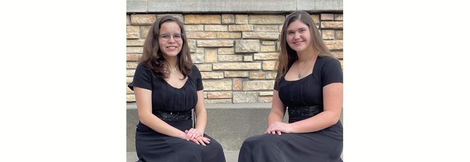Two Participate In NW District Choir