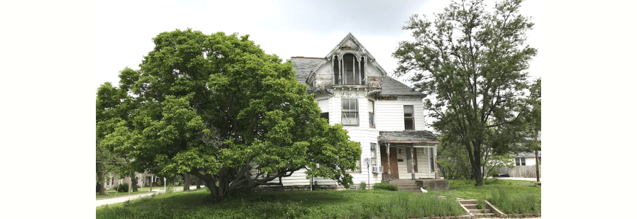 W. W. Edgerton House On Preservation List