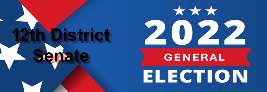 Black Wins 12th District Senate Seat