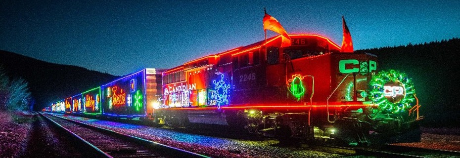 CP Holiday Train Returns To Chillicothe December 4th