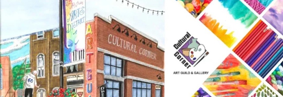 Cultural Corner Host Student Art Exhibits