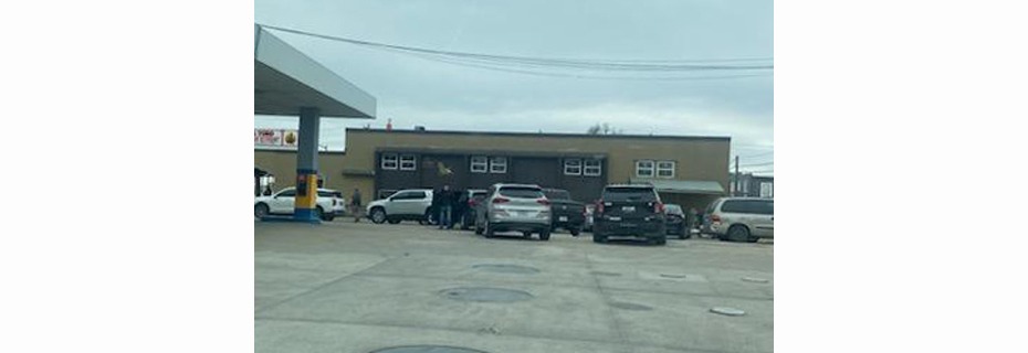 Search Warrant Served At Local Business