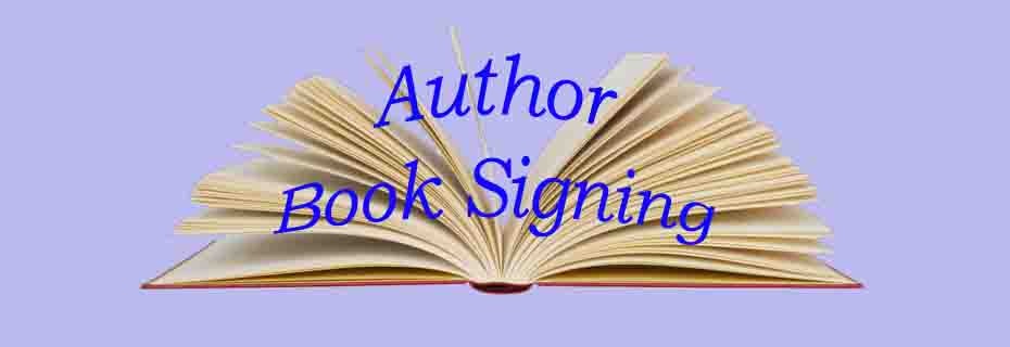 Book Signing – Kirsten Mouton