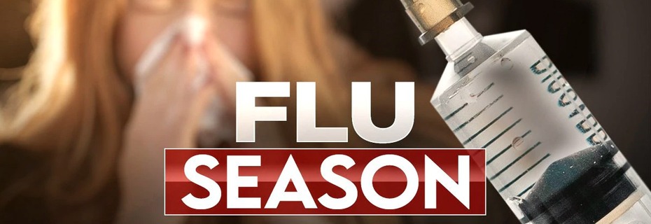 Flu Season Is Here…  Vaccinations Available
