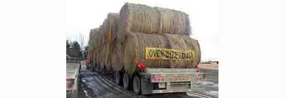 MoDOT Extends Overwidth Hay Permits