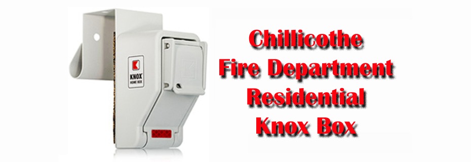 Chillicothe Fire Department Makes Residential Knox Boxes Available