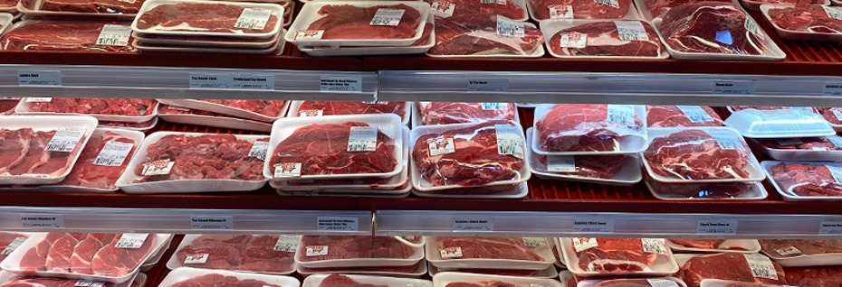 Beef & Pork Prices Could Start Heading Down