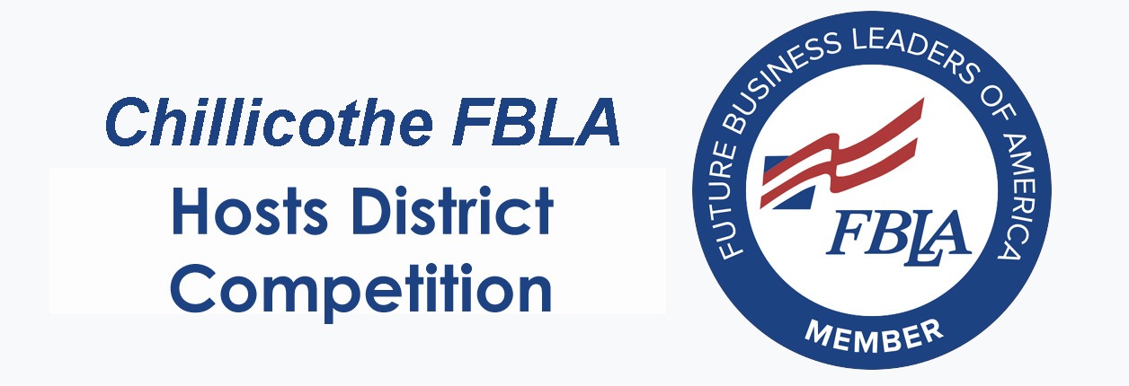 FBLA District Competition Results