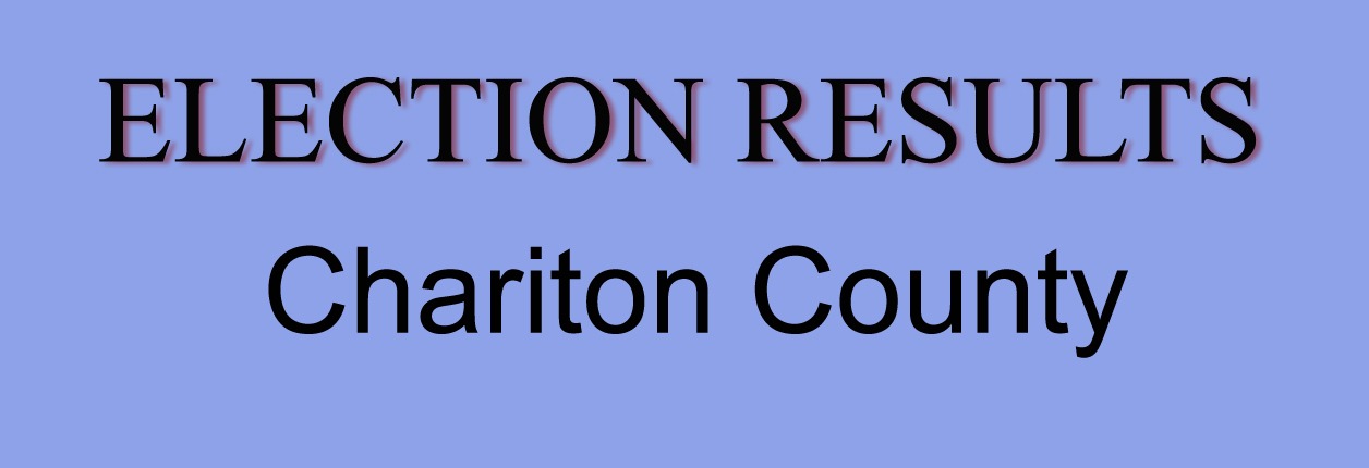 Chariton County Municipal Election Results