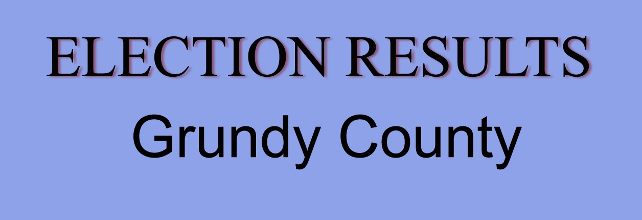 Grundy County Municipal Election Results