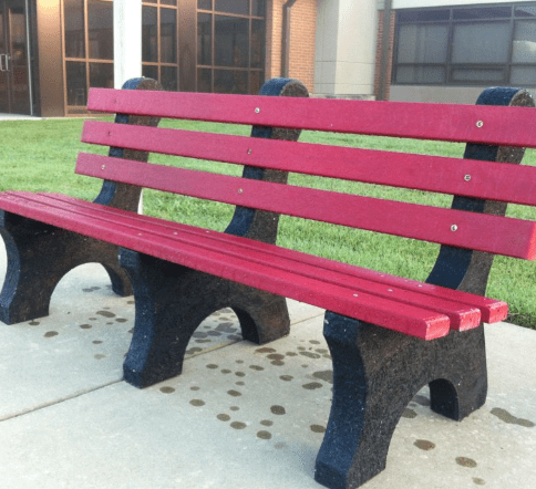 Chillicothe Scouts Buddy Bench Delayed One Week