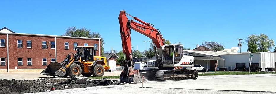 Chillicothe Street Projects – 2nd Street