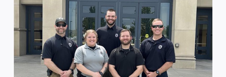 CPD Evidence Team Completes Certification