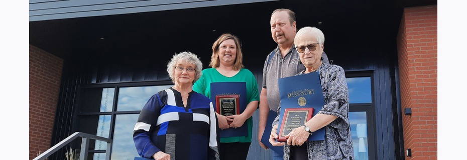 Chillicothe R-II Retirees Honored