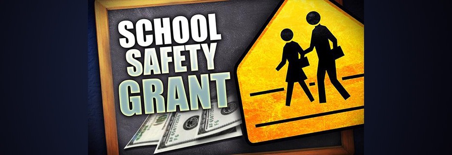 Governor Announces School Safety Grant Recipients