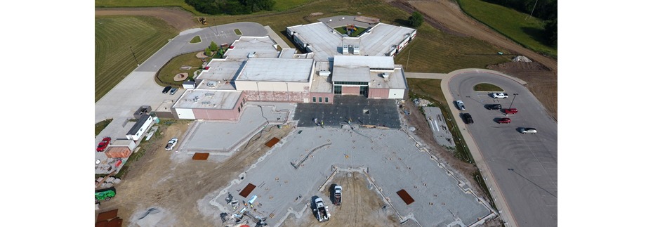 Chillicothe Elementary School Expansion Progress