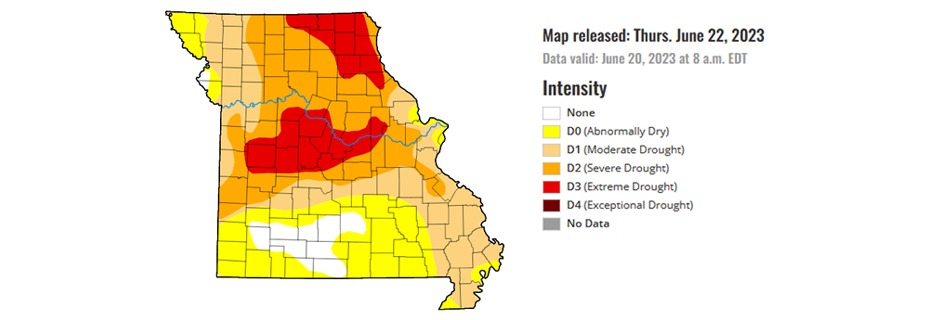 Drought Condition Update