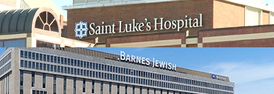 St. Luke’s/Barnes Jewish Merger Includes Local Hospitals