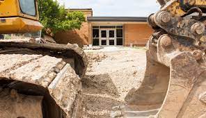 Grand River Technical School Construction