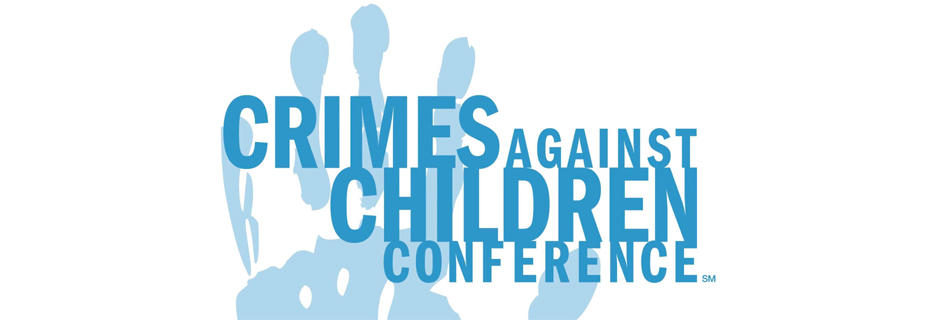 The National Crimes Against Children Conference Will Honor A Local Detective