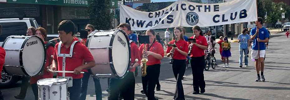 70th Chillicothe Kiwanis’ Kids Day Parade
