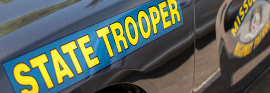 Troopers Report Arrest And Crash In Grundy County