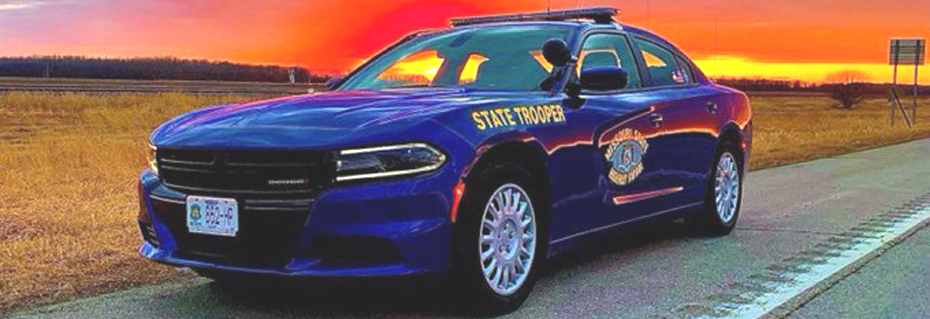 Two Friday Morning Arrests By State Troopers