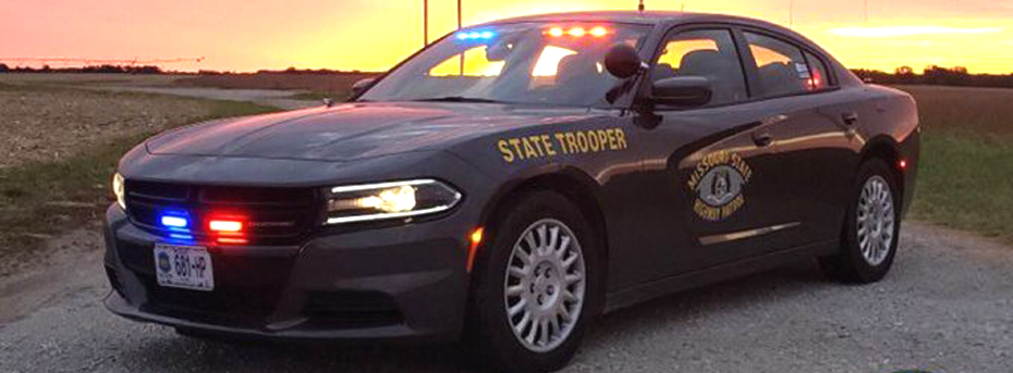 Three Arrests For The Local Area By State Troopers