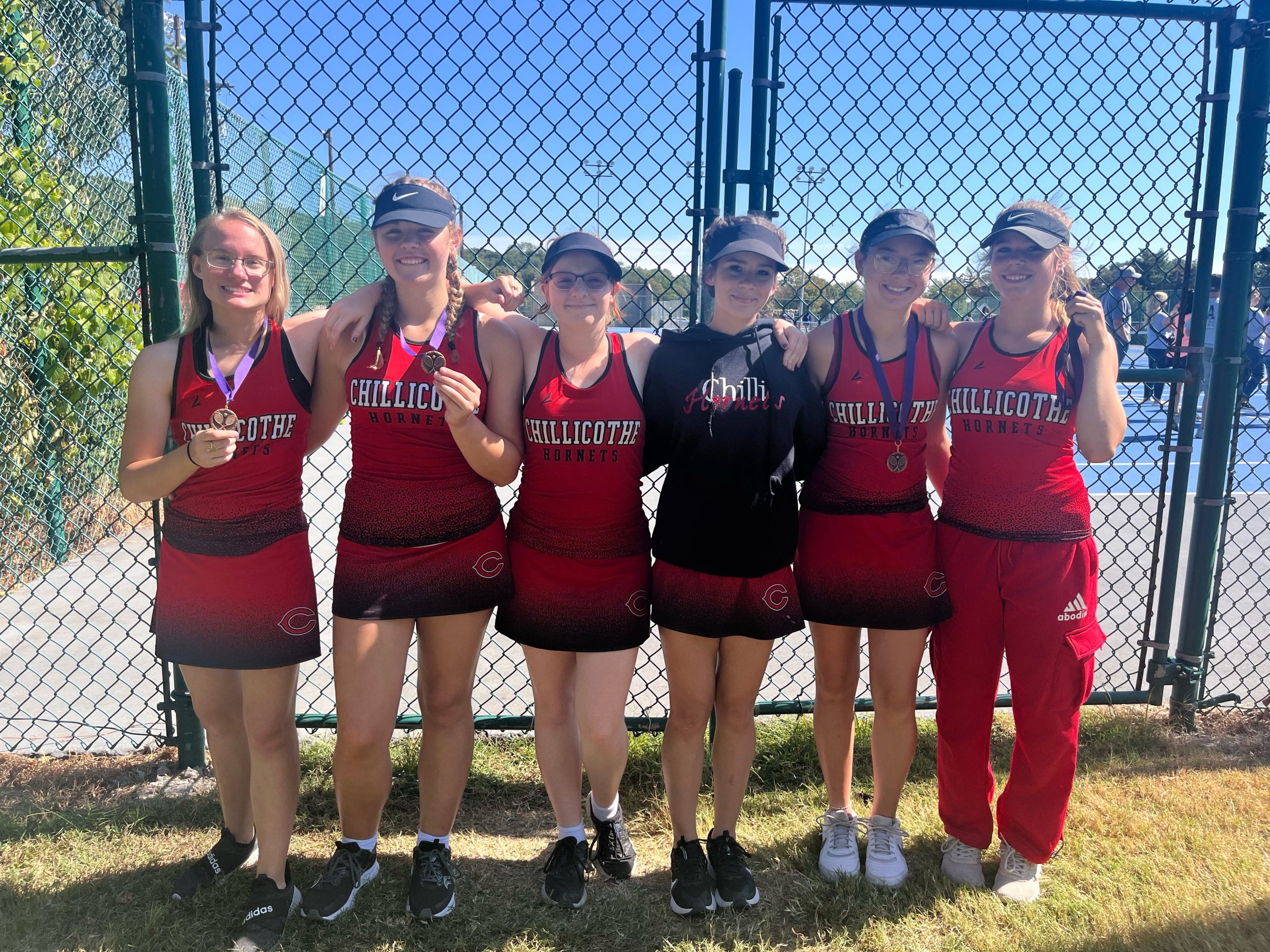 CHS Grabs Four Medals at New North KC JV Tourney