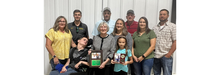 Livingston County Fair Hall of Fame – Sandy & Jerry Mammen
