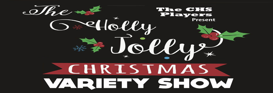 The Holly Jolly Christmas – Chillicothe High School Program